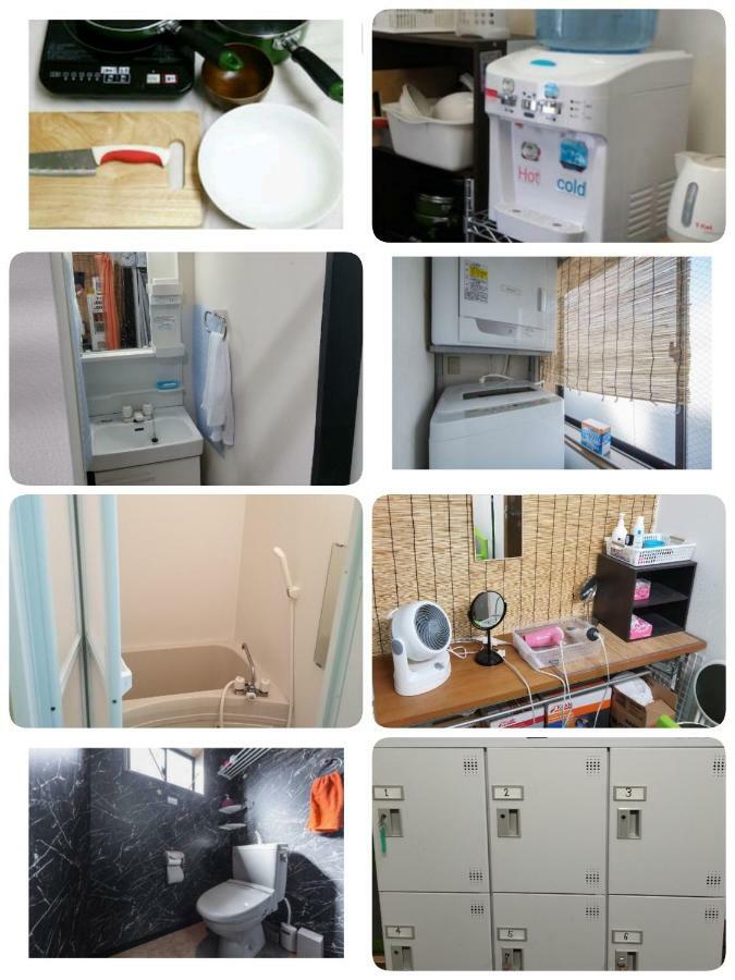Kiyamachi Guesthouse Kyoto Ngoại thất bức ảnh